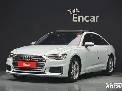 2020 Audi A6 40 TDI, фото 1, лот 10217604