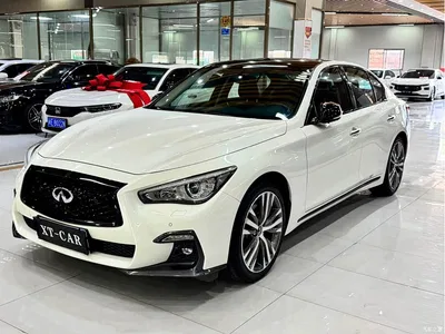 2019 Infiniti Q50L 2.0T 30th Anniversary Limited Edition, фото 1, лот 10378160