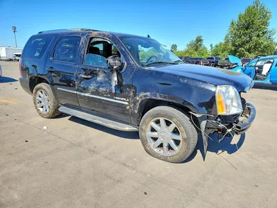2013 GMC YUKON DENALI, фото 4, лот 10649668