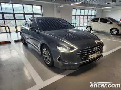 2020 Hyundai Sonata 2.0 LPG(rental car) Style, фото 2, лот 10086978