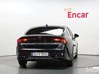 2020 Kia K5 2.0 LPI(Renter car), фото 4, лот 10229770
