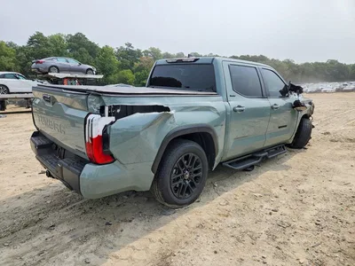 2025 TOYOTA TUNDRA LIMITED HV, фото 3, лот 10580585