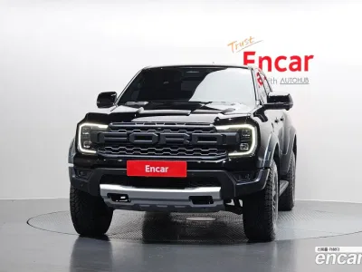2024 Ford Ranger 2.0, фото 3, лот 10528370
