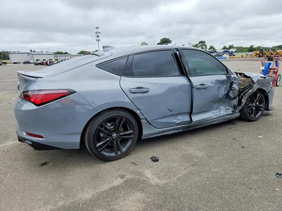2026 ACURA INTEGRA A-SPEC TECH, фото 3, лот 10871212