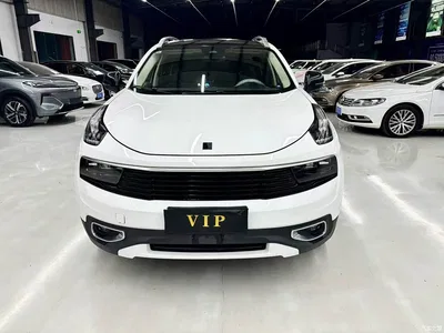 2017 Lynk & Co 01 2.0T 2WD Pro Version, фото 2, лот 11438229