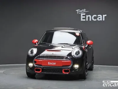 2018 Mini Cooper 5Door Standard, фото 3, лот 10101337