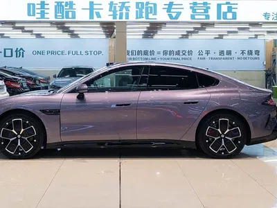 2024 Xiaomi Auto Xiaomi SU7 RWD Ultra Long Range Advanced Smart Driving Pro Edition, фото 3, лот 10373969
