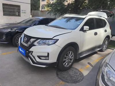 2019 Nissan X-Trail 2.0L CVT Smart 7-Seat Comfort 2WD, фото 1, лот 10342365