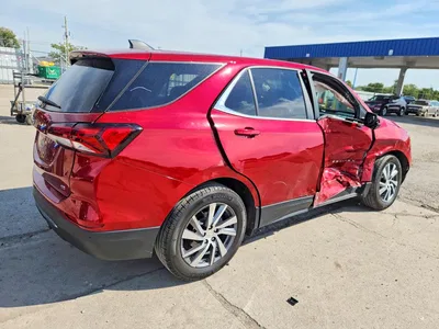 2024 CHEVROLET EQUINOX LT, фото 3, лот 11588308