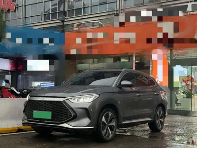 2021 BYD Song PLUS PHEV DM-i 110KM Flagship PLUS, фото 1, лот 11195656