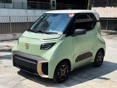 2019 Baojun E200 250KM Smart Edition, фото 1, лот 10407196
