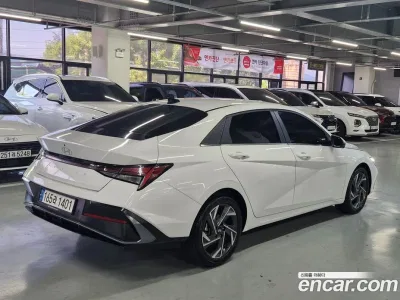 2024 Hyundai AVANTE 1.6, фото 3, лот 10094337