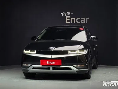 2023 Hyundai Ioniq5 Long range, фото 3, лот 10513859