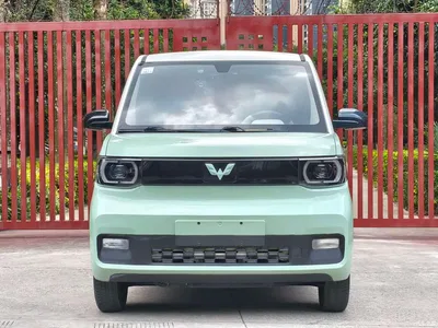 2021 Wuling Motors Hongguang MINIEV Macaron Fashion Edition LFP, фото 2, лот 10360098