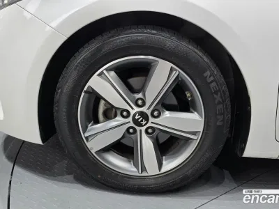2016 Kia K3 Diesel Pretige, фото 4, лот 10059388