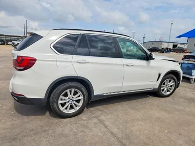 2015 BMW X5 XDRIVE35I, фото 3, лот 10665692