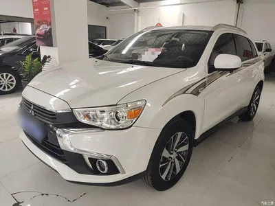 2018 Mitsubishi ASX 1.6L Manual 2WD Agile Edition, фото 1, лот 10342825
