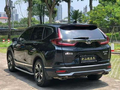 2021 Honda CR-V 240TURBO CVT 2WD Comfort Edition, фото 4, лот 11398067