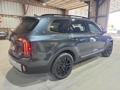 2023 KIA TELLURIDE SX-PRESTIGE X-LINE, фото 3, лот 10656199