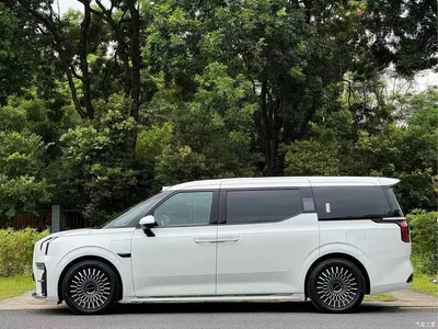 2024 ZEEKR 009 7-Seat Aisle AWD Version 108kWh, фото 4, лот 11206310