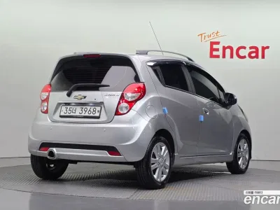 2014 Chevrolet Spark LT, фото 2, лот 10223474