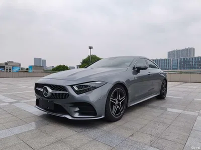 2021 Mercedes Cls Klasse, фото 1, лот 10249661