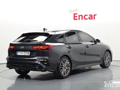 2021 Kia K3 5Door GT Signature, фото 2, лот 10145743