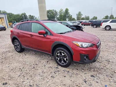2019 SUBARU CROSSTREK PREMIUM, фото 4, лот 10800906
