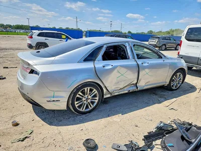 2013 LINCOLN MKZ, фото 3, лот 10676186