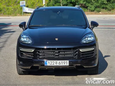 2016 Porsche Cayenne 3.6 GTS, фото 2, лот 10103712