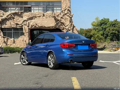 2017 BMW 1 Series 118i Sport, фото 4, лот 10470367
