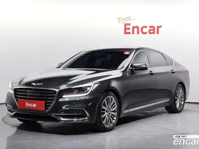 2019 Genesis G80 3.3 GDI AWD, фото 1, лот 10054526