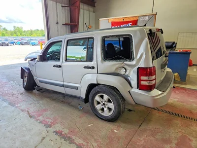 2011 JEEP LIBERTY SPORT, фото 2, лот 10962332