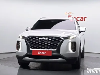 2019 Hyundai Palisade Diesel 2.2 2WD, фото 3, лот 10157645