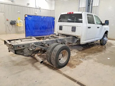 2024 RAM 3500, фото 3, лот 11156370