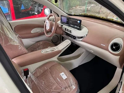 2025 Wuling Motors Wuling Bingo Model 333km Joy Edition, фото 4, лот 10367335