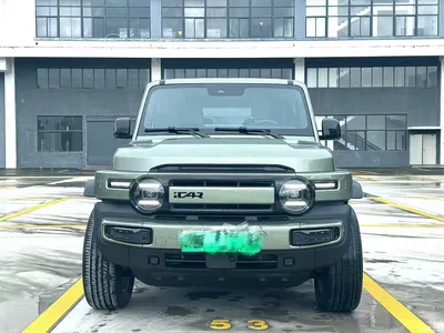 2025 iCAR V23 401 2WD Intelligent Driving Edition, фото 2, лот 10304042