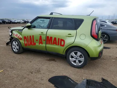 2018 KIA SOUL BASE, фото 2, лот 10773243