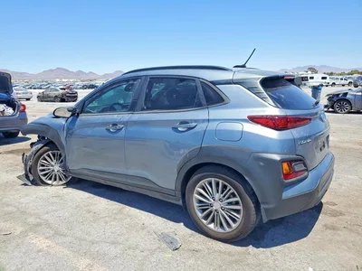 2020 HYUNDAI KONA SEL, фото 2, лот 10670347