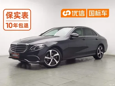 2018 Mercedes-Benz E-Class E 200 Sport, фото 1, лот 10769521