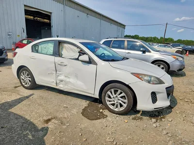 2012 MAZDA 3 I, фото 4, лот 10845420