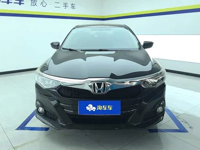 2019 Honda Lingpai 180Turbo CVT Luxury China VI, фото 2, лот 10825891