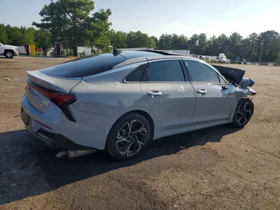 2025 KIA K5 GT LINE, фото 3, лот 10777075