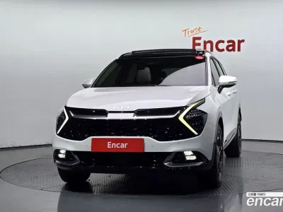 2023 Kia Sportage LPG 2.0 2WD, фото 3, лот 10178515