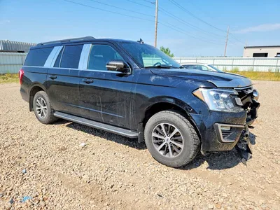 2018 FORD EXPEDITION MAX XLT, фото 4, лот 10501377