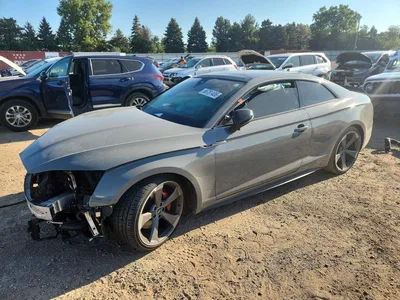 2019 AUDI S5 PREMIUM PLUS, фото 1, лот 10854874