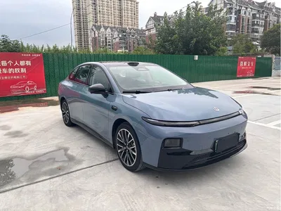 2026 Leapmotor B01 550 LiDAR Edition, фото 3, лот 10317904
