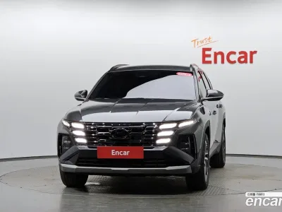 2024 Hyundai Tucson HEV 1.6 2WD, фото 2, лот 10896140
