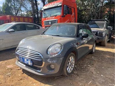 2015 MINI MINI 1.5T COOPER Fun 5-Door, фото 1, лот 11006748