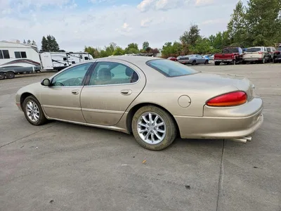 2003 CHRYSLER CONCORDE LIMITED, фото 2, лот 10657105